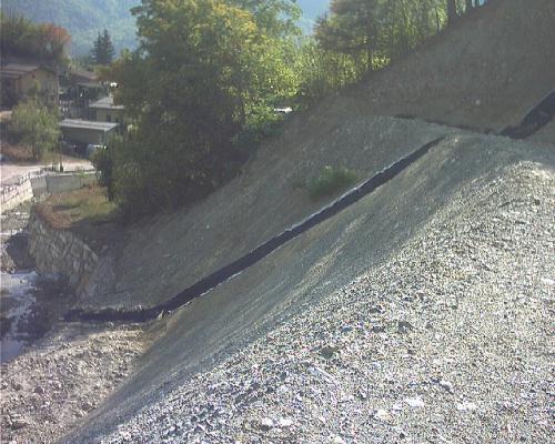 [Trenchmat canaletta regimazione acqua]