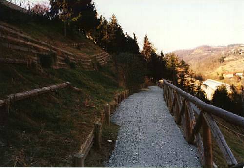 [Camminamento ecologico]