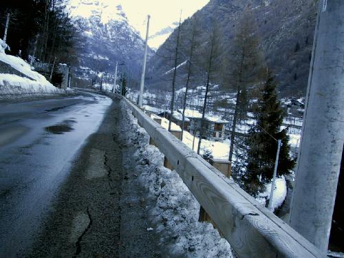 [Barriera in legno acciaio N2]