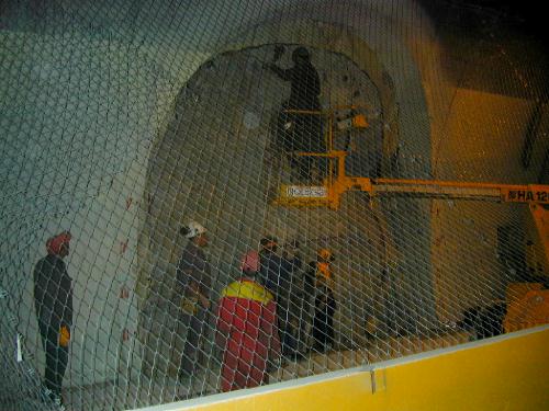 [Protezione con tecco]