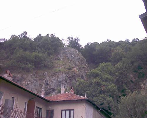 [Protezione abitato paramassi tecco]