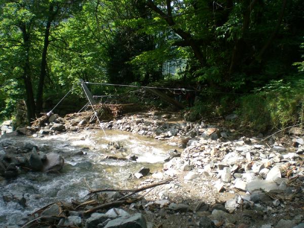 [Barriera Debris Flow]