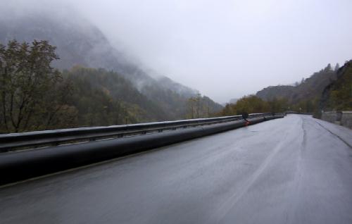 [Slowpipe fognature in forte pendenza]