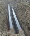 [Sfioratore Filippi Slow pipe Weholite] 