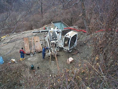 [Microtunnelling trenchless]