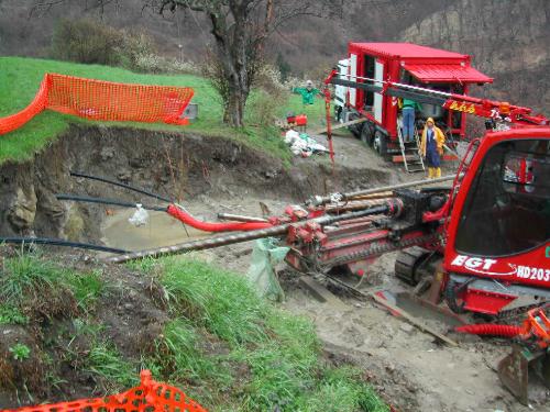 [Microtunnelling nodig]