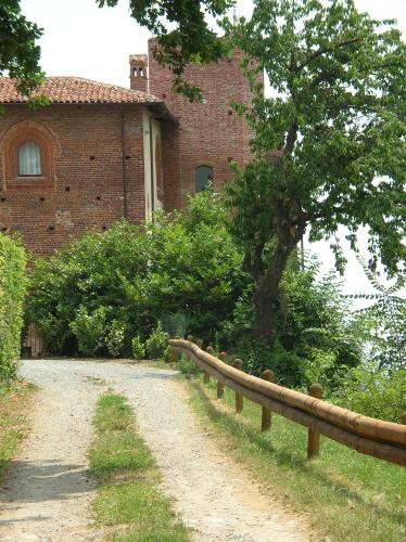 [Barriera in legno acciaio H1]