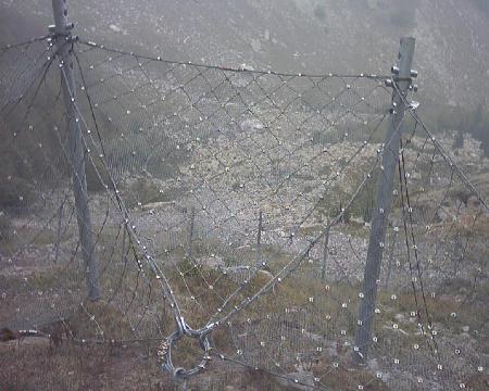 [Paravalanghe fermaneve protezione valanga]