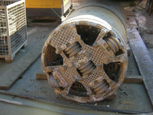 [Microtunnelling scavi senza scavo]