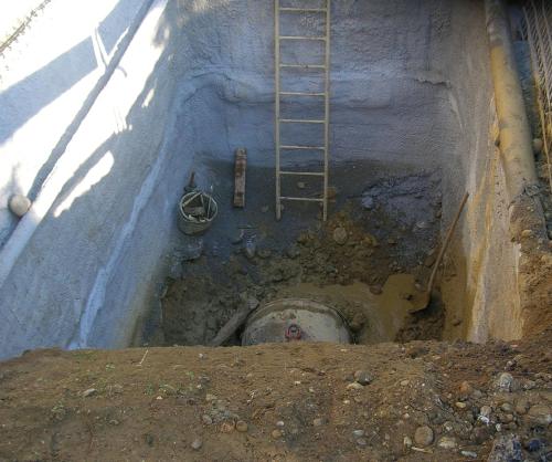 [Microtunnelling sotterraneo]