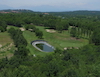 [lago per irrigazione golf]