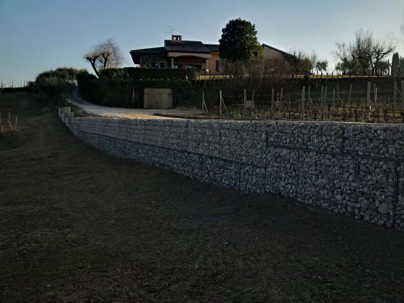 [Ledro metallurgica marchiatura CE]