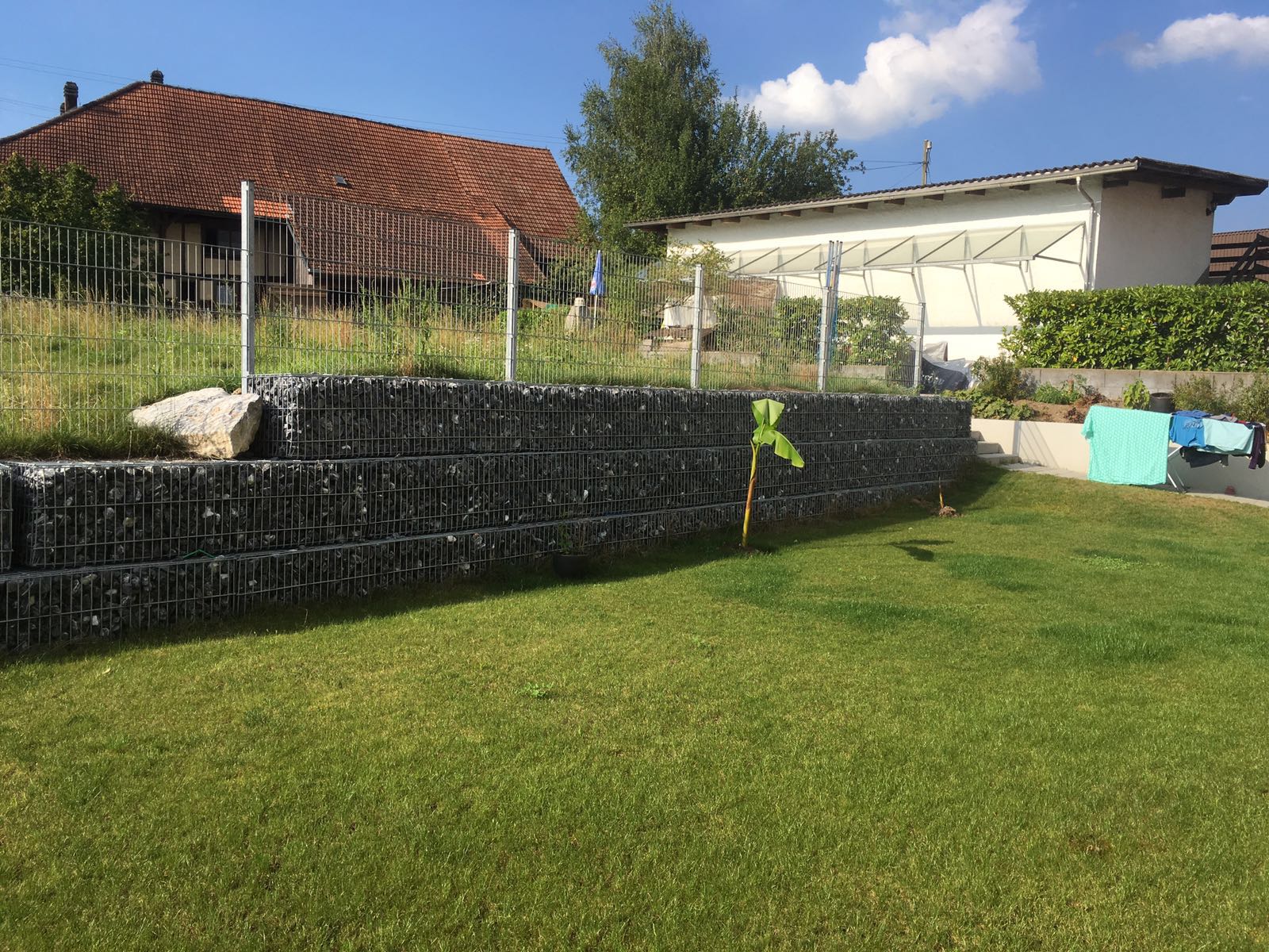 [Pietre in gabbia]