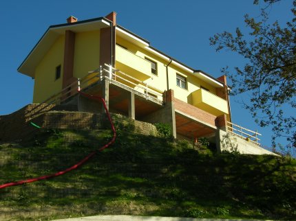 [terra rinforzata con geogriglie]